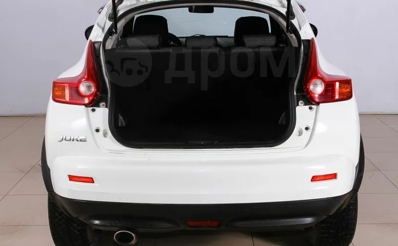 Nissan Juke, 1 поколение