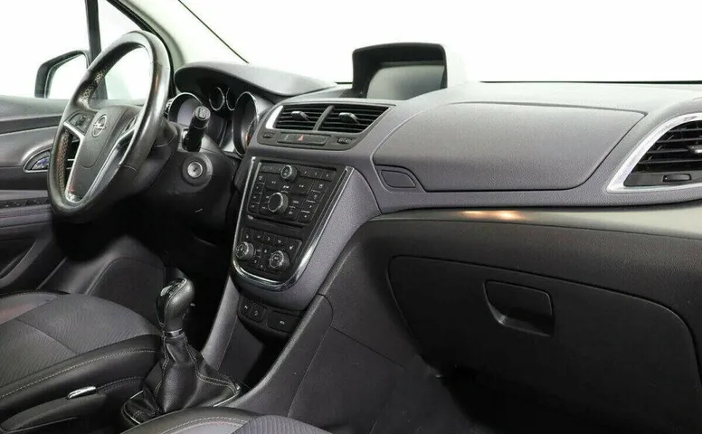 Opel Mokka 1.4 Механика
