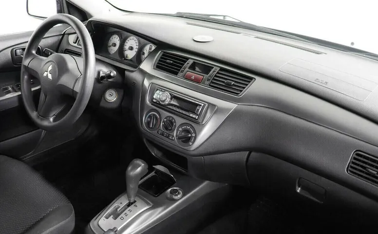 Mitsubishi Lancer IX Рестайлинг