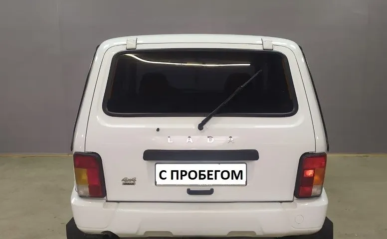 LADA (ВАЗ) 2131_4X4 1.7 MT (83 л.с.) 4WD