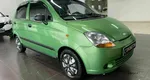 Chevrolet spark ii