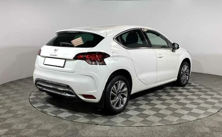 Citroen ds4 акпп 2013 с пробегом 90 600 км
