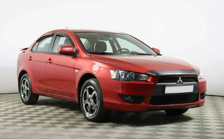 Mitsubishi Lancer X