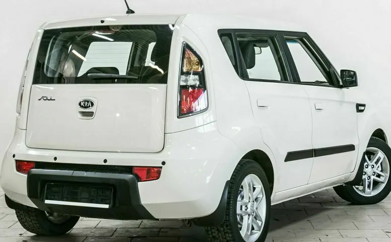 Kia soul