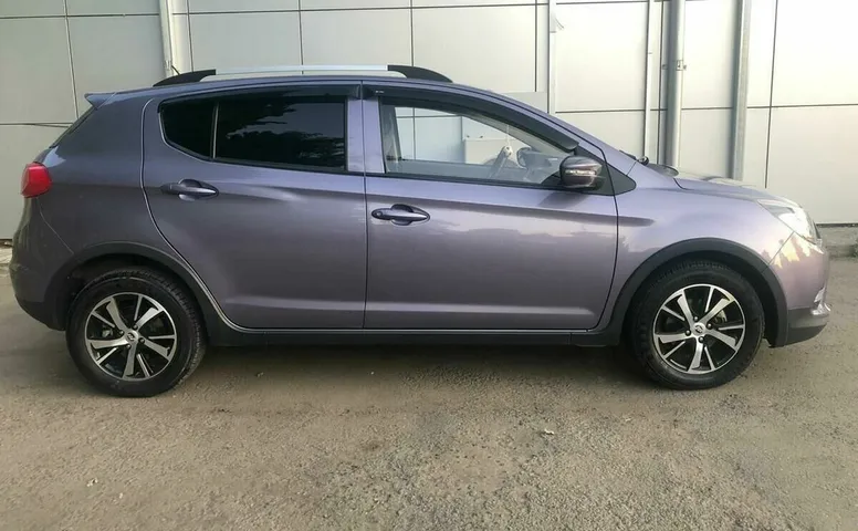 Lifan X50 1.5 CVT (103 л.с.)