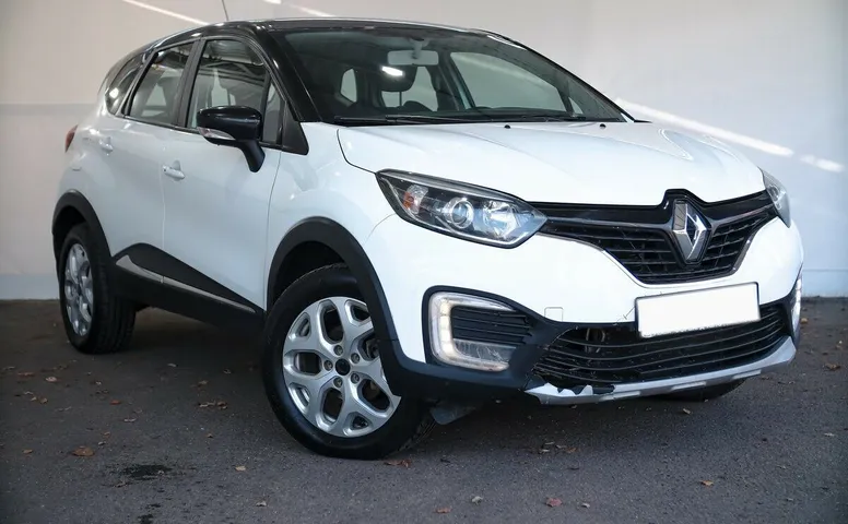 Renault Kaptur I