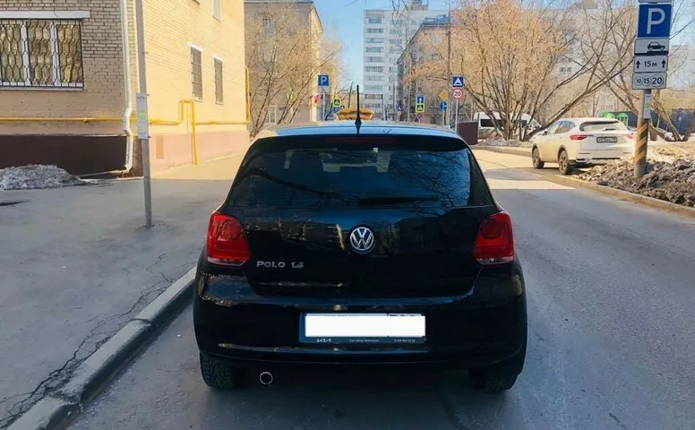 Volkswagen Polo V