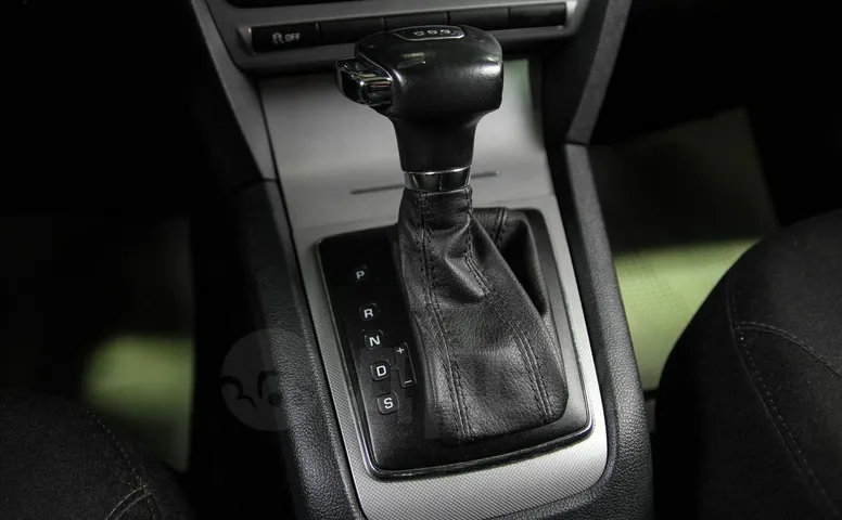 Skoda Octavia, 2 поколение, рестайлинг