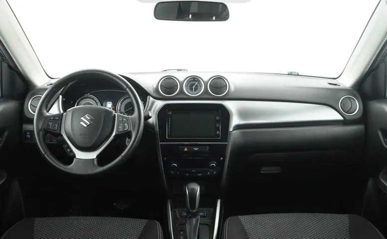 Suzuki vitara акпп 2020 с пробегом 34 214 км