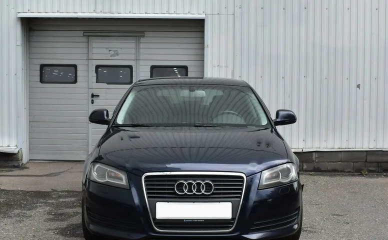 Audi A3 II (8P) Рестайлинг 1