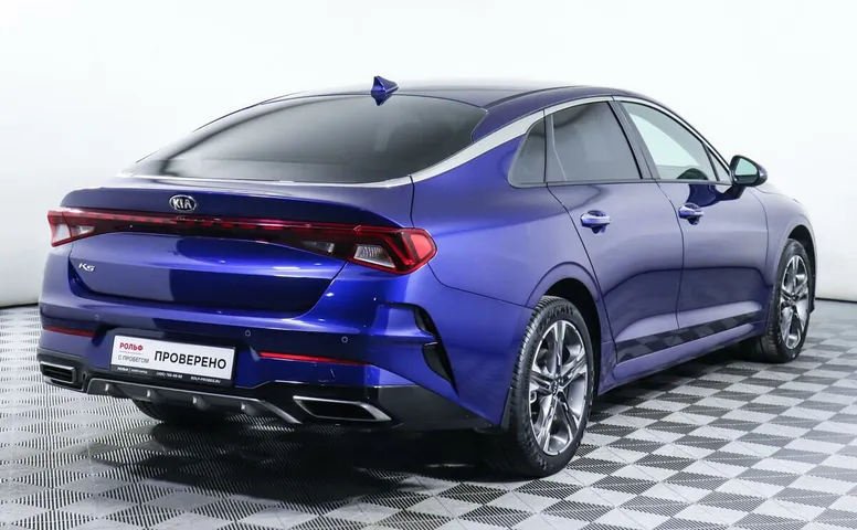 Kia K5 2.0 АКПП
