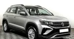 Volkswagen taos робот 2021 с пробегом 14 738 км
