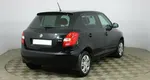 Skoda Fabia II Рестайлинг