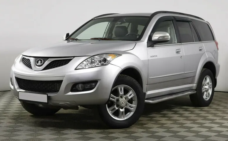 Great wall hover h5