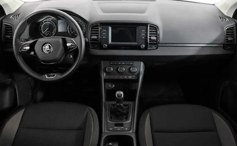 Skoda karoq акпп 2020 с пробегом 34 950 км