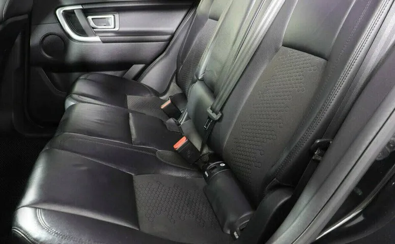 Land Rover Discovery Sport 2.2 Автомат