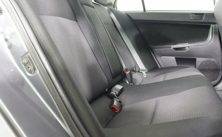 Mitsubishi Lancer X