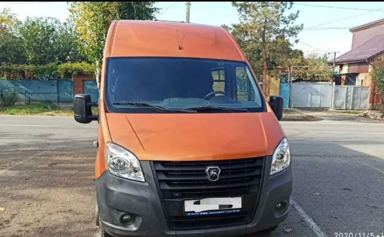 ГАЗель NEXT