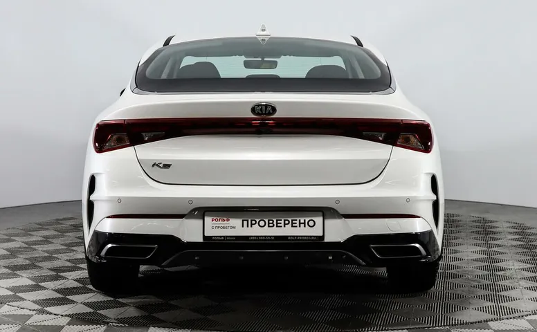Kia K5 2.0 АКПП