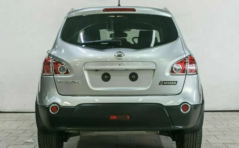 Nissan qashqai+2