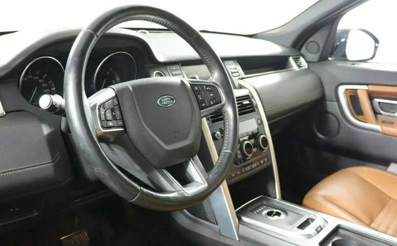 Land Rover Discovery Sport 2.2 Автомат