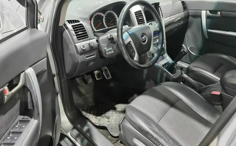 Daewoo WINDSTORM 2.0d MT (150 л.с.) 4WD