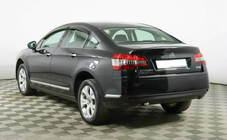 Citroen C5 1.6 Автомат