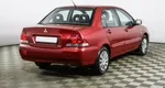 Mitsubishi Lancer IX Рестайлинг