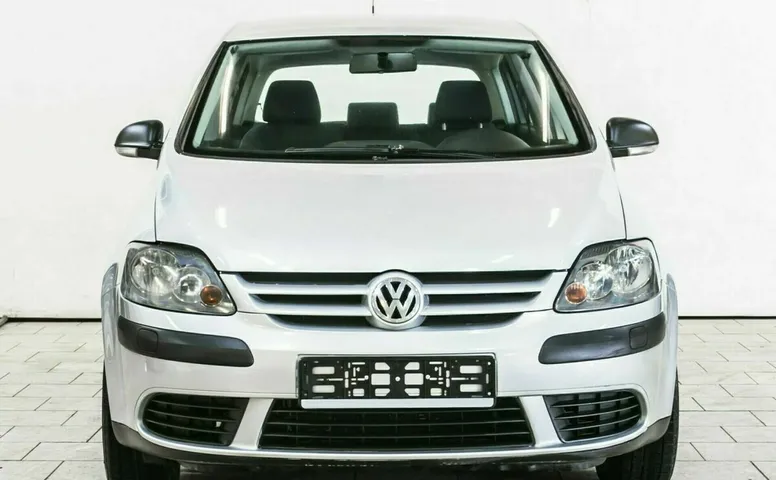 Volkswagen golf plus