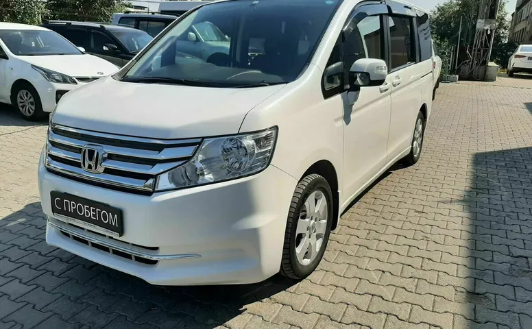 Honda stepw gn
