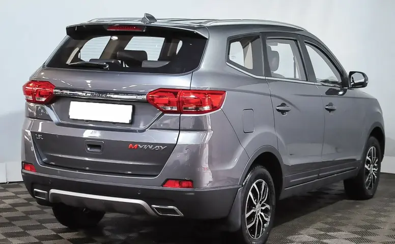 Lifan Myway