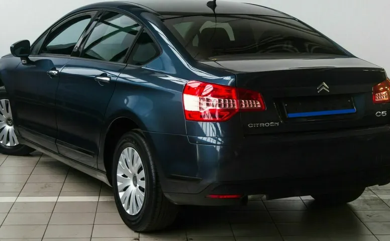 Citroen c5