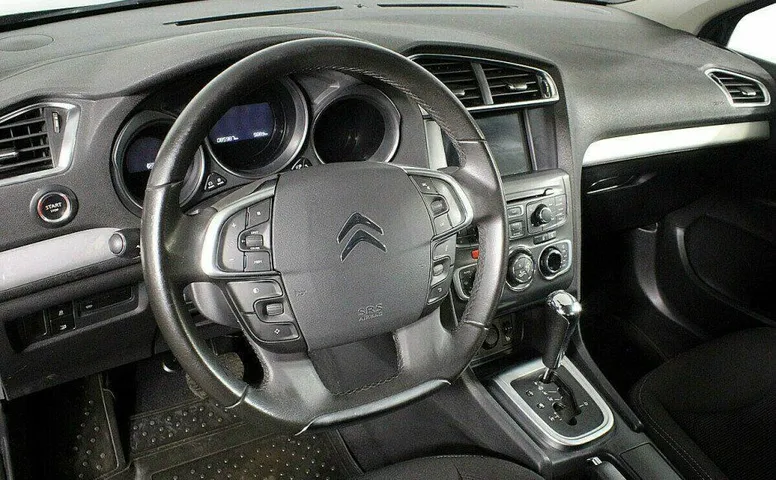 Citroen C4 1.6 Автомат