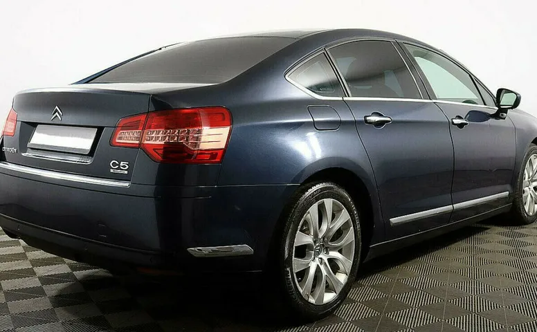 Citroen C5 II