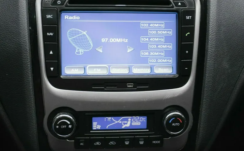 Geely emgrand ec7