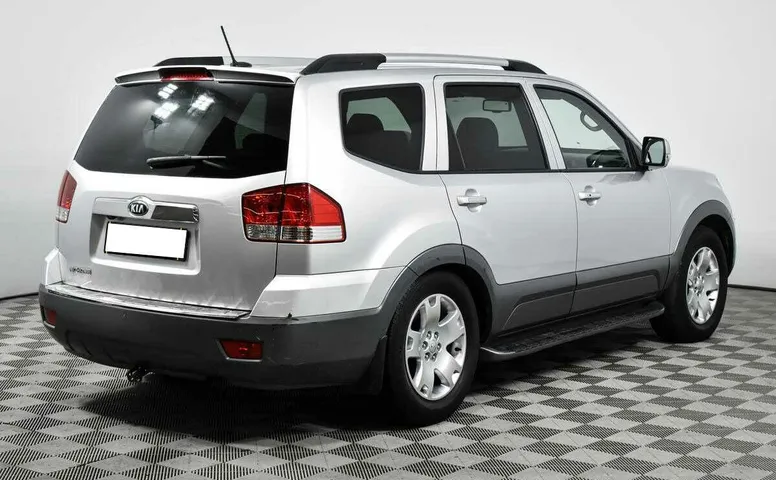 Kia mohave акпп 2016 с пробегом 91 475 км