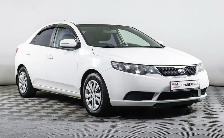 Kia Cerato 1.6 МКПП