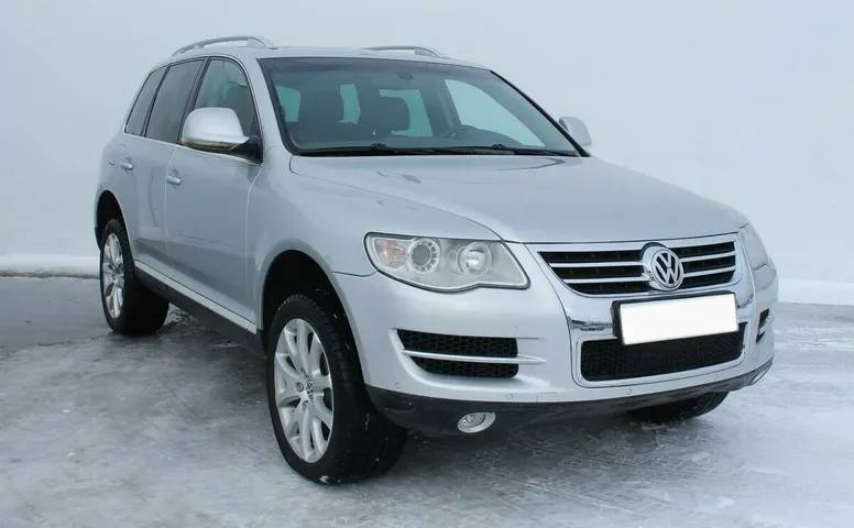Volkswagen Touareg I Рестайлинг