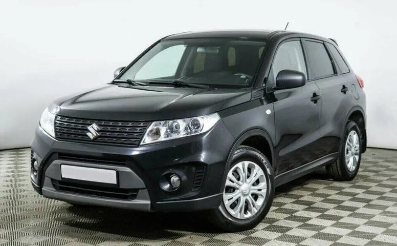 Suzuki Vitara 1.6 Механика