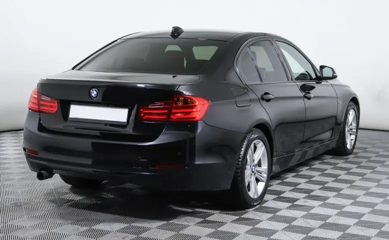 BMW 3 серии