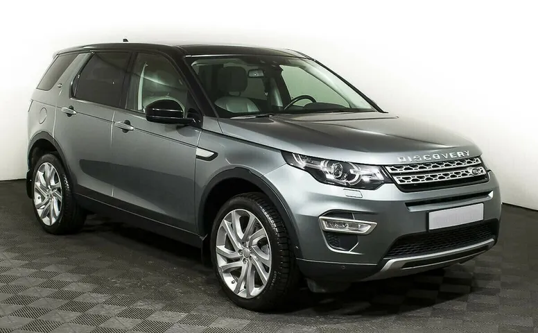 Land Rover Discovery Sport I