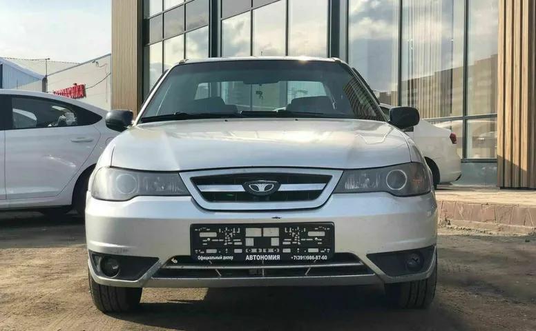 Daewoo nexia gle