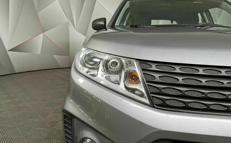 Suzuki Vitara 1.6 AT (117 л.с.) Серый