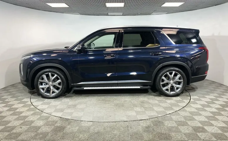 Hyundai Palisade 2.2 АКПП