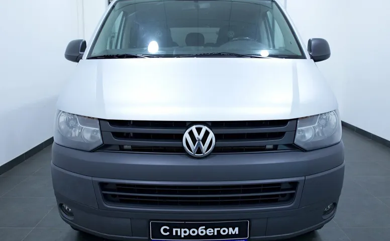 Volkswagen Caravelle T5 Рестайлинг