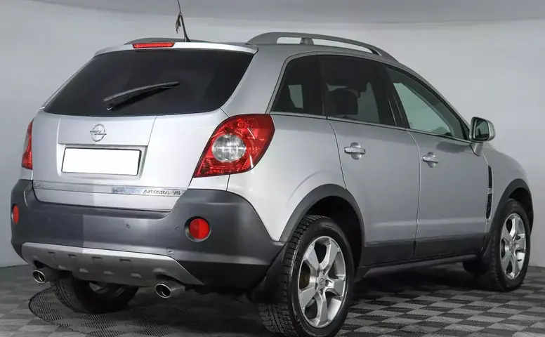Opel Antara