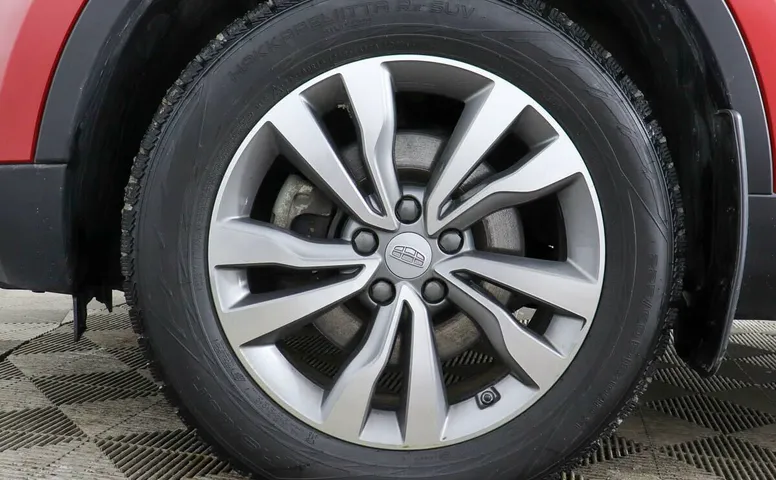 Geely Atlas 1.8 АКПП