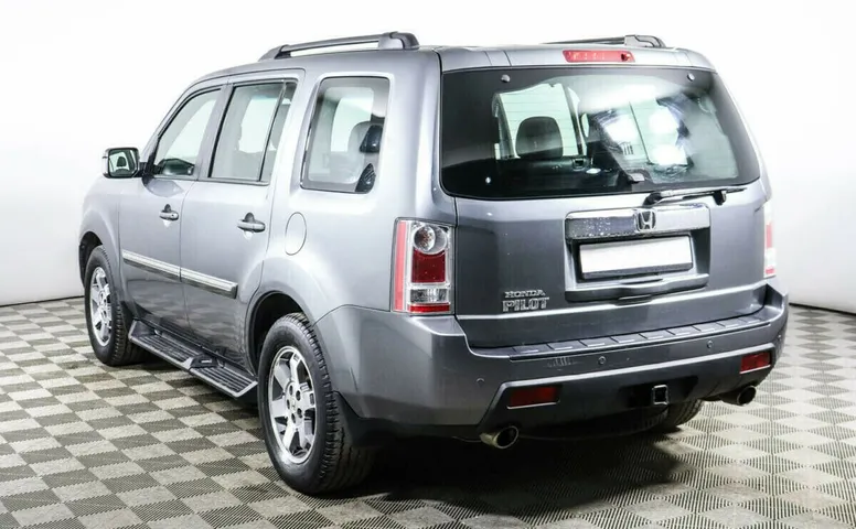 Honda pilot