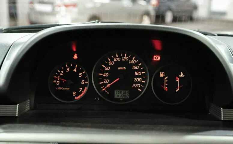 Nissan X-Trail 2.0 Механика