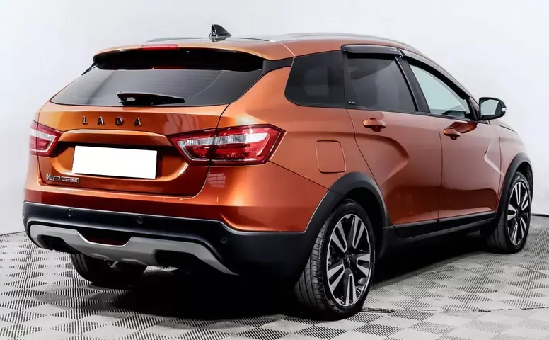 LADA (ВАЗ) Vesta